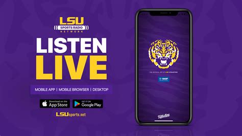 auburn vs lsu radio|LSU radio stations.